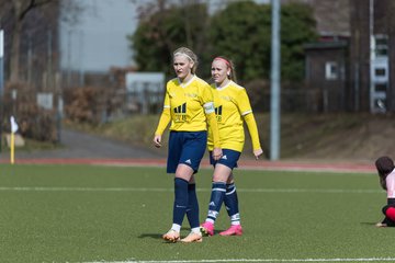 Bild 269 - F Walddoerfer SV 2 - SV Eidelstedt : Ergebnis: 1:3